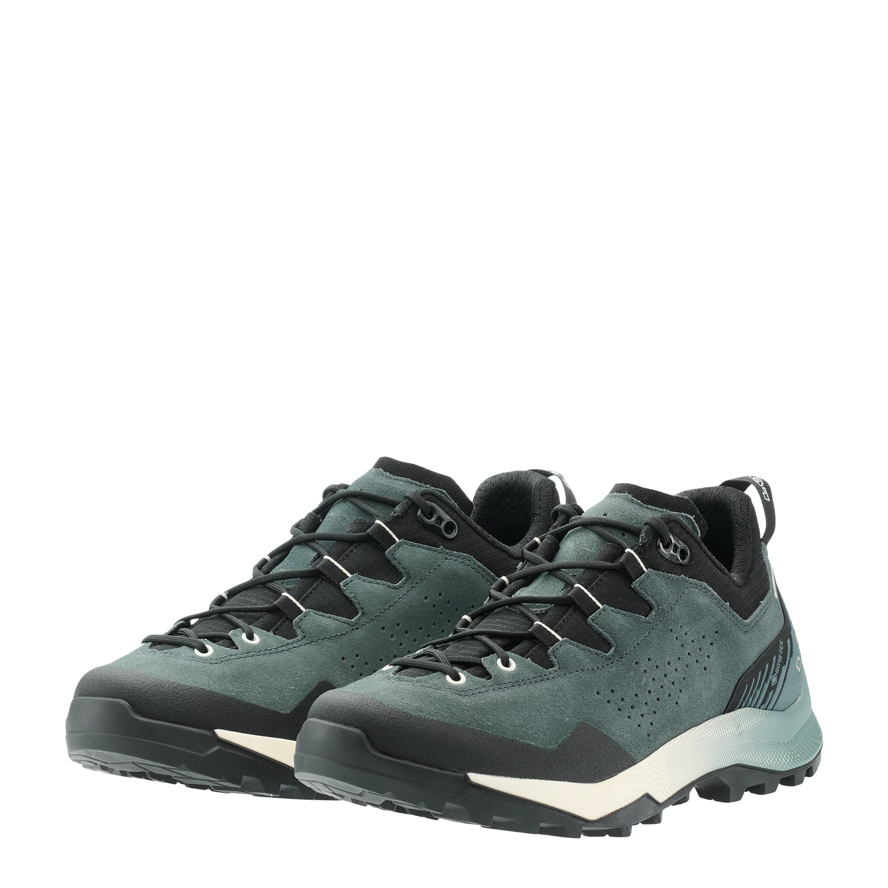 Explorer GTX Lo, schieferblau/schwarz