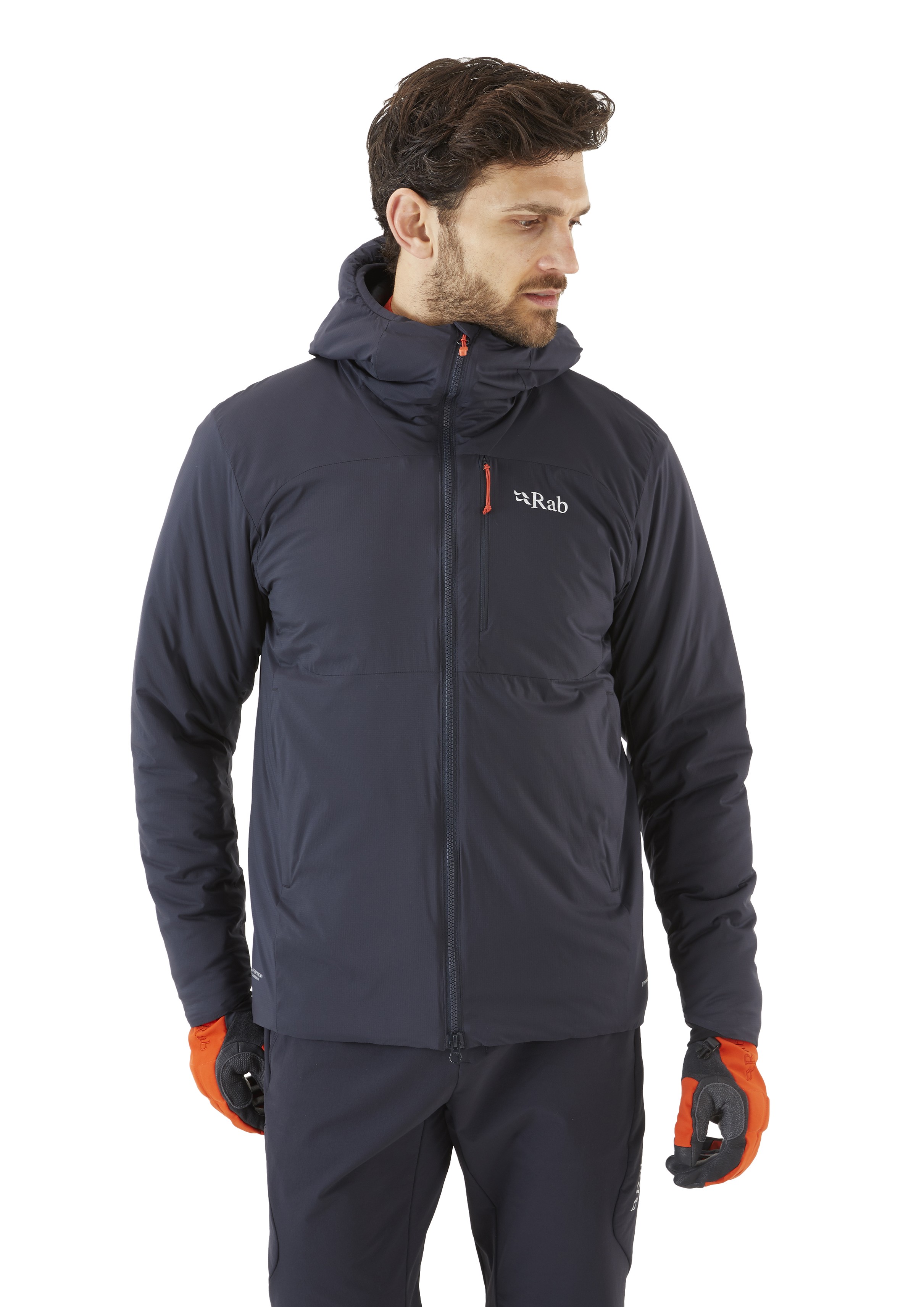 Xenair Alpine Jacket, ebony