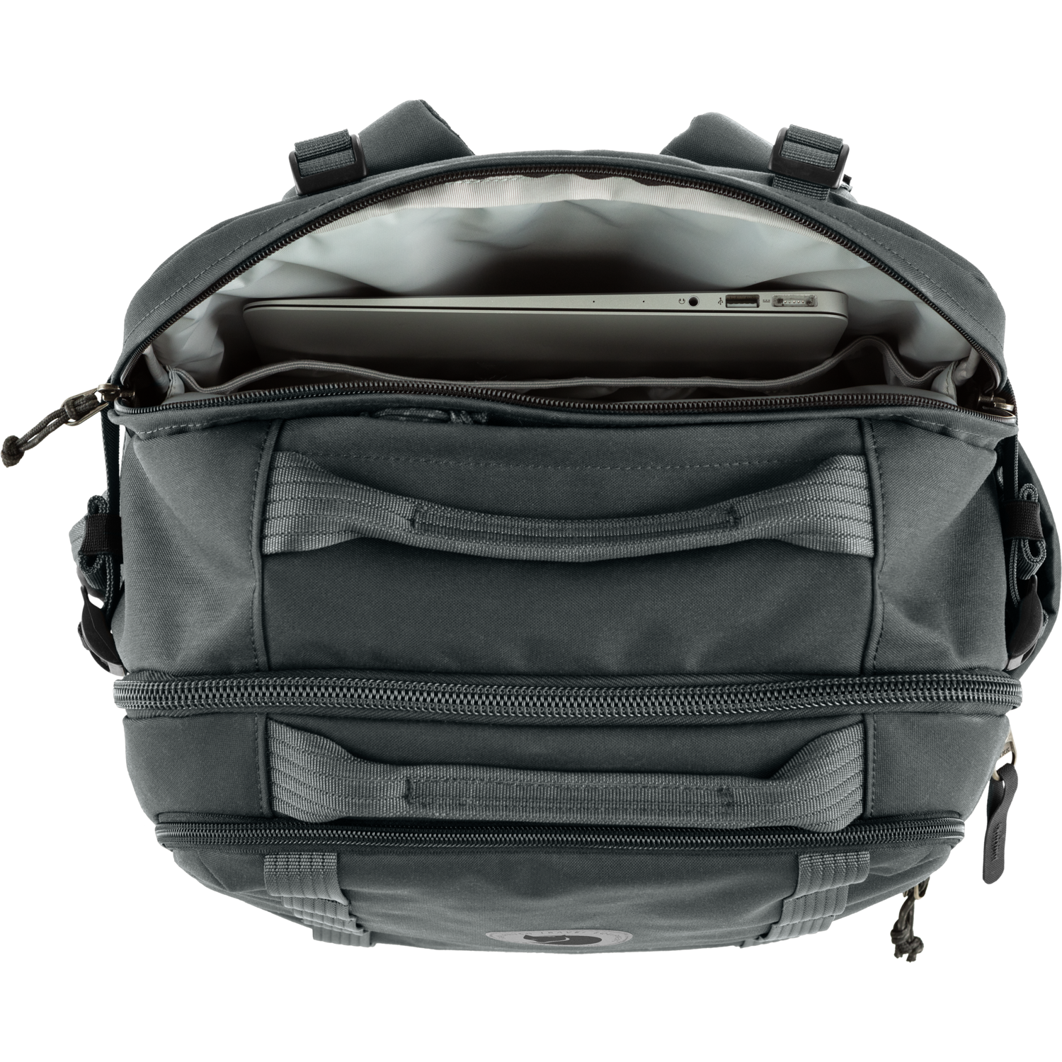 Färden Carry-On Pack, coal black