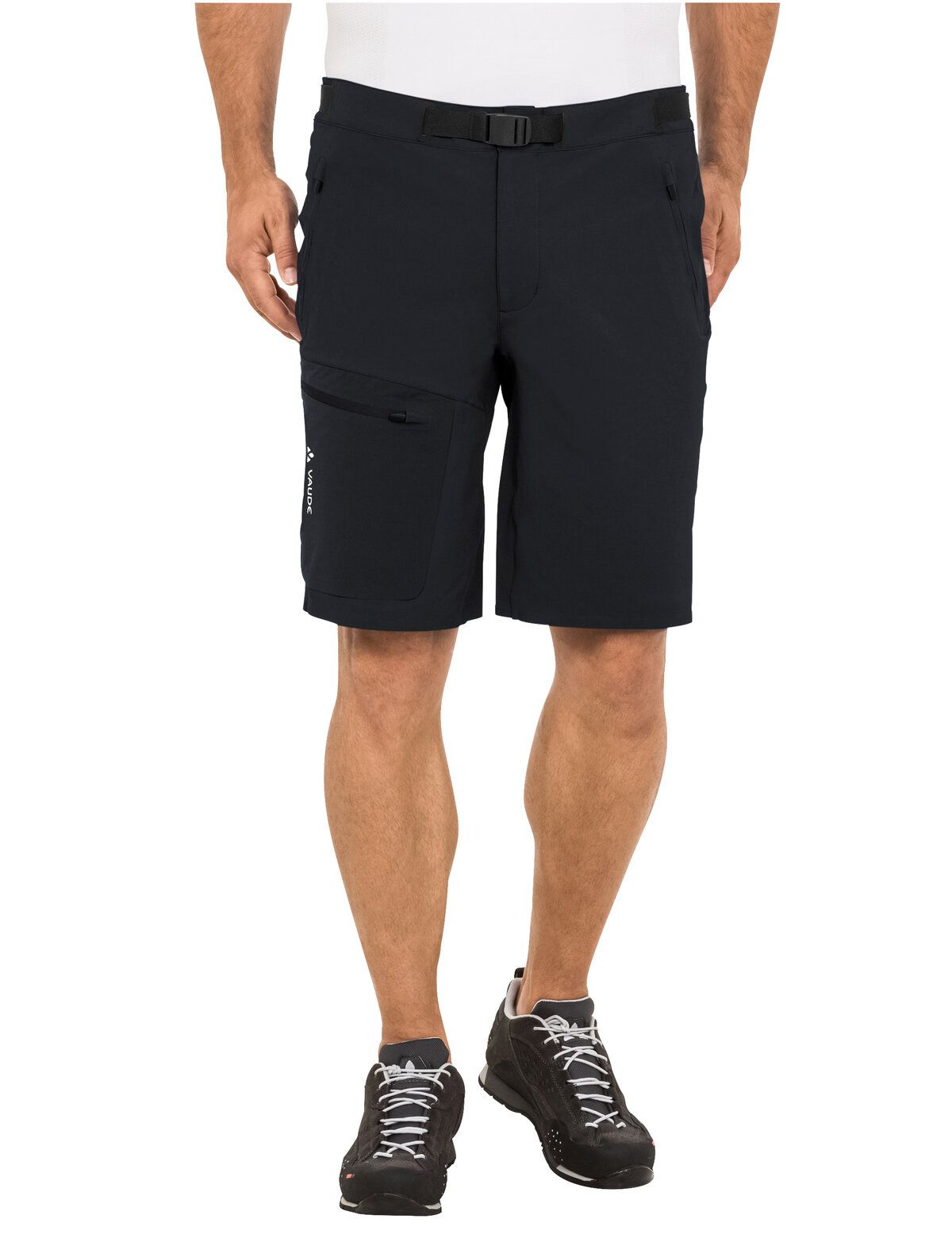 Badile Shorts, black uni