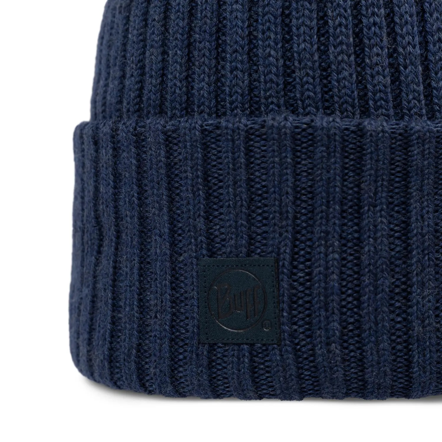 Buff Knitted Hat, erviny midnight