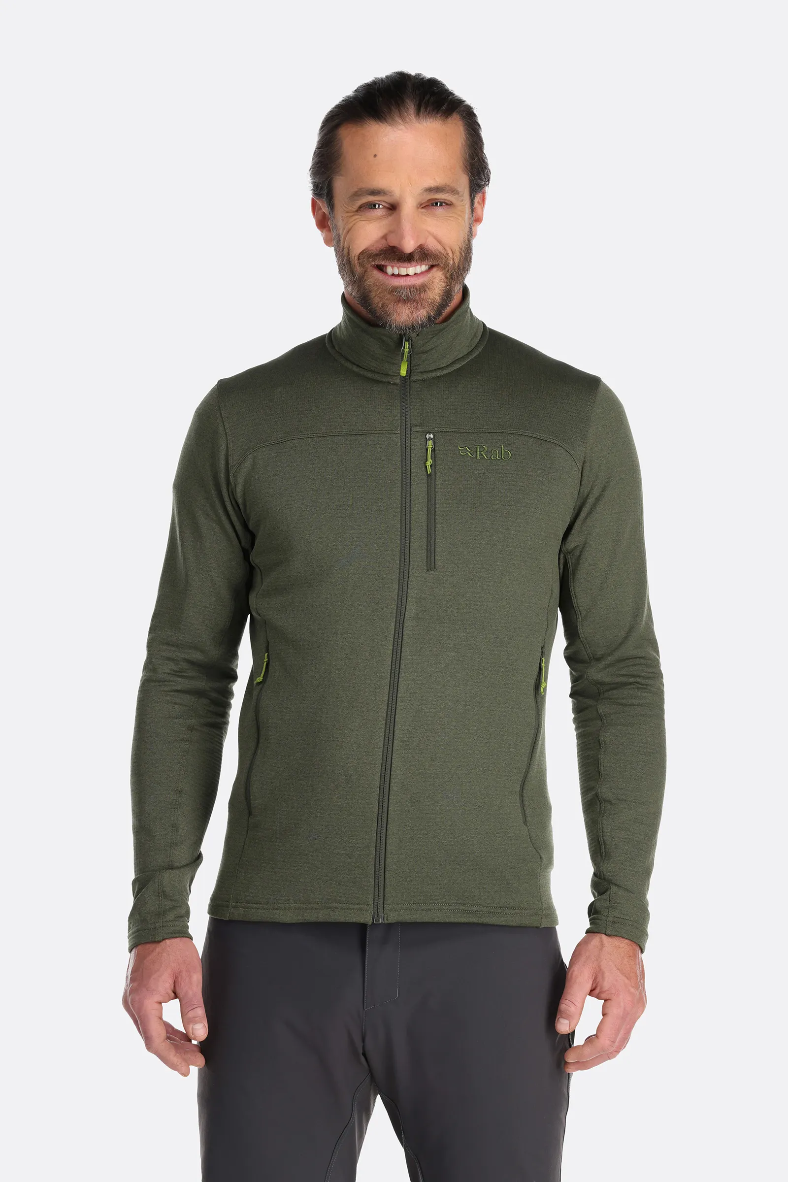Graviton Jacket, army