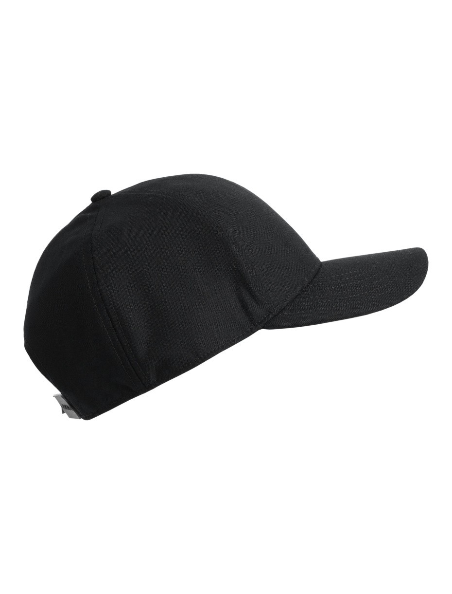 Icebreaker Patch Hat, jet heather
