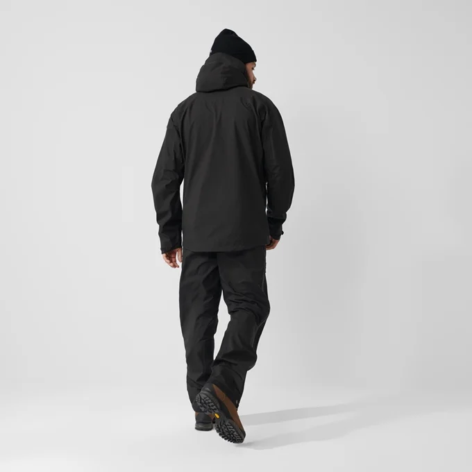 Keb Eco-Shell Jacket, deep forest