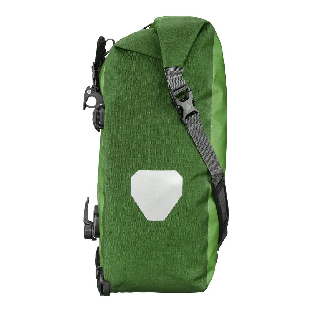 Back Roller Plus CR, kiwi-moss green