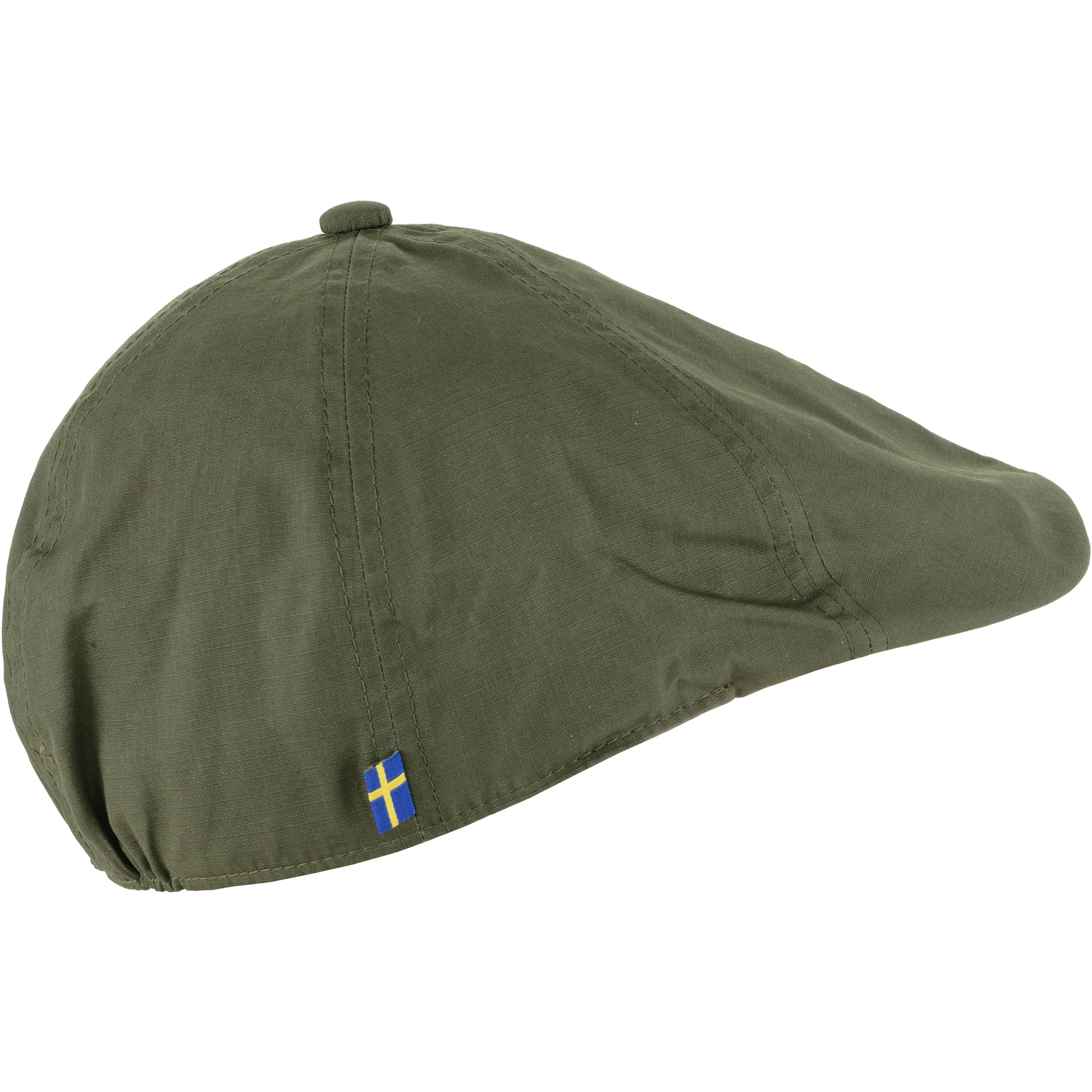Övik Flat Cap, laurel green