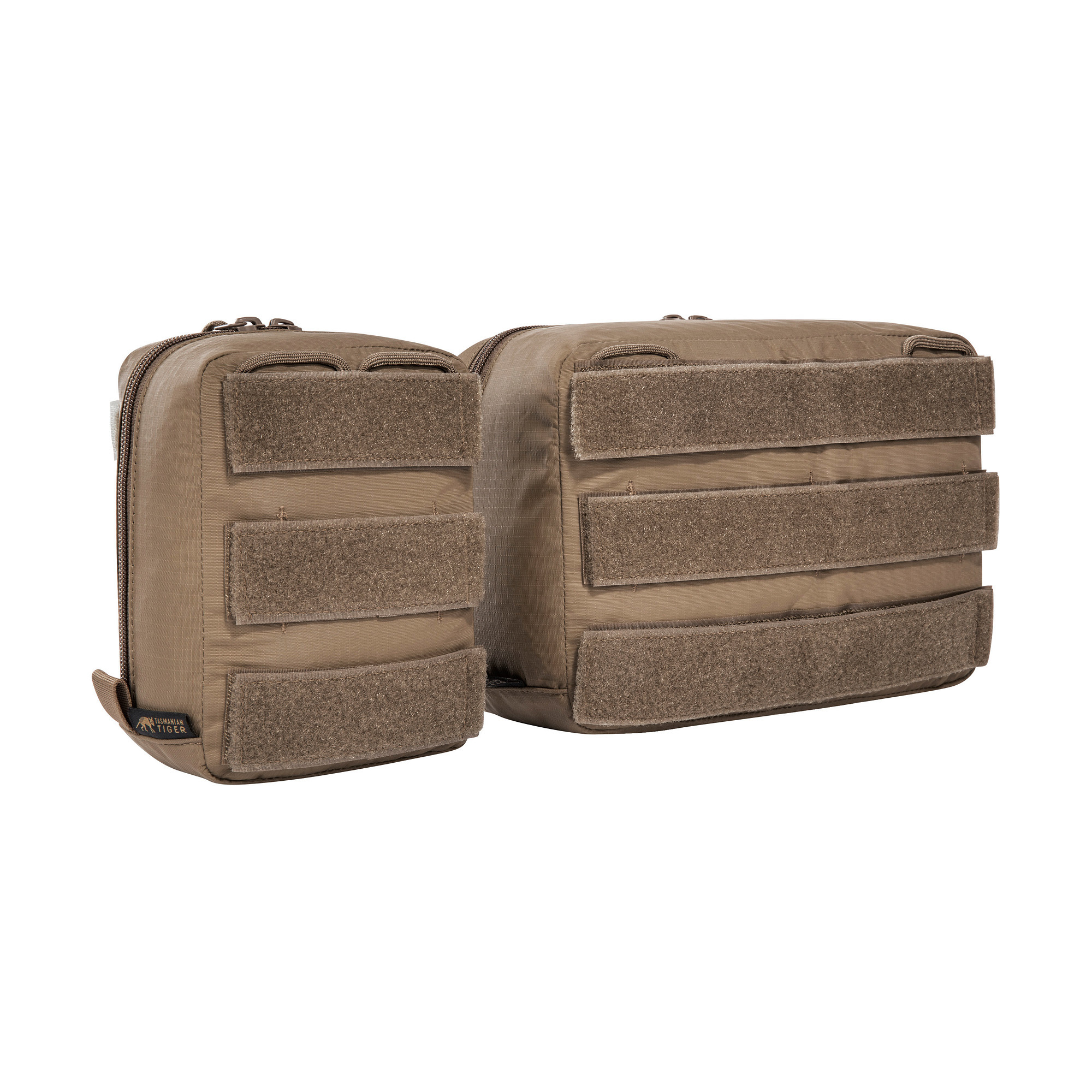 TT Multipurpose Pouch Set VL, coyote brown