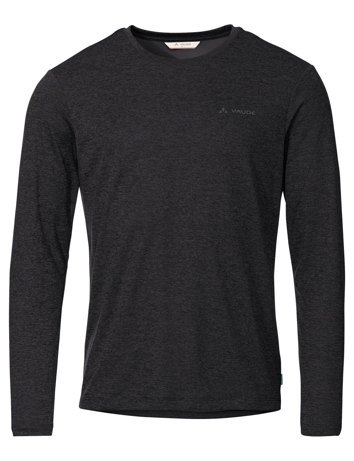 Essential LS T-Shirt, black