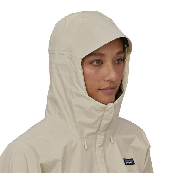 Torrentshell 3L Rain Jacket Wm, oxide red