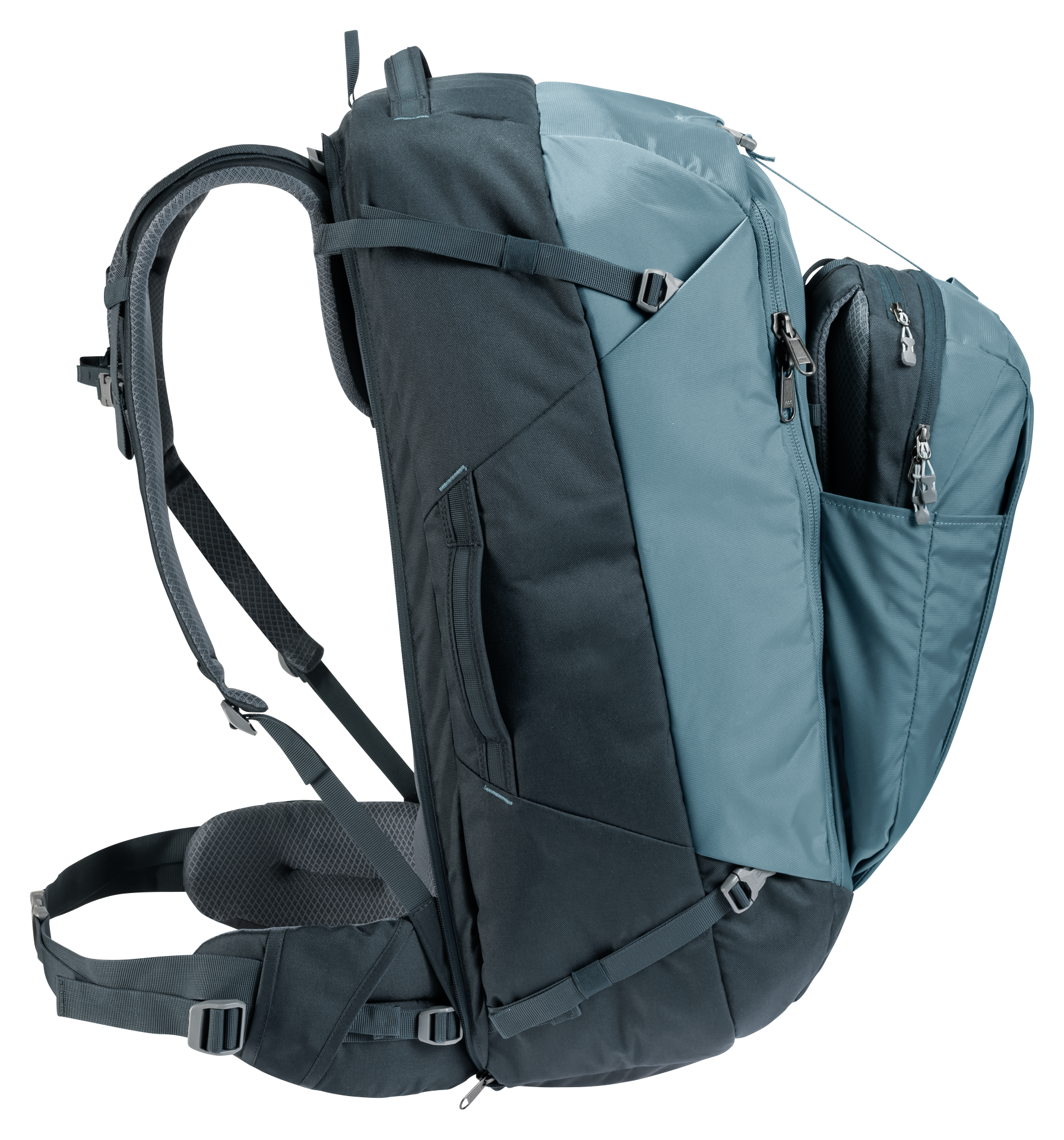 Aviant Acess Pro 70, teal-ink