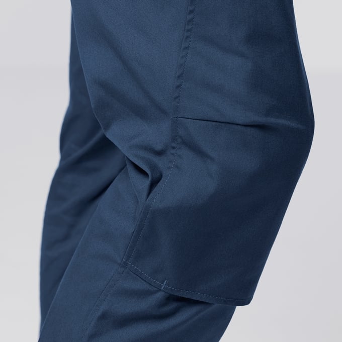 Singi X-Trousers, wood brown