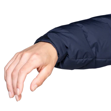 Lightline Eco Parka Wm, black