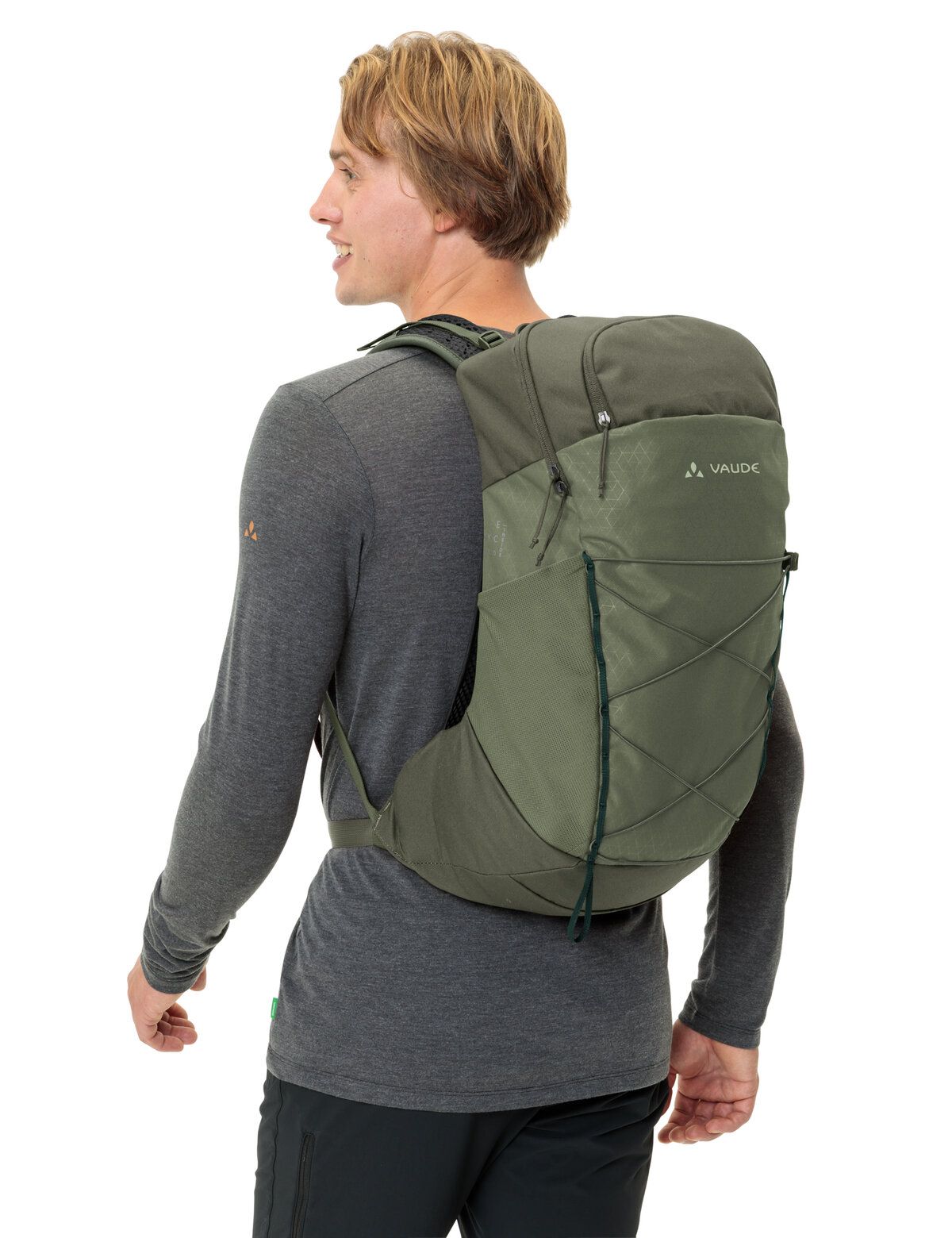 Agile Air 20, cedar wood