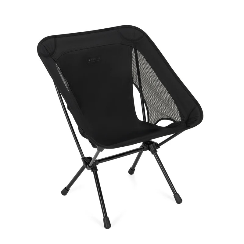 Chair One (re), blackout edition