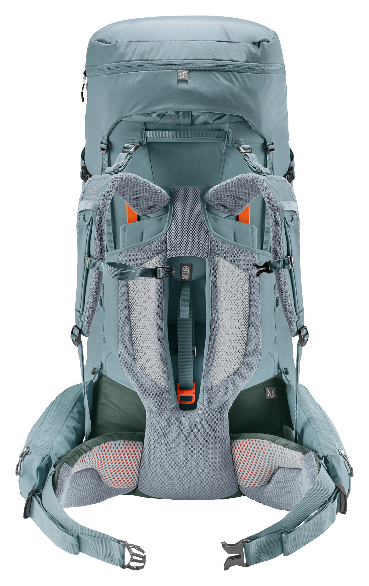 Aircontact Core 65+10 SL Wm, shale-ivy