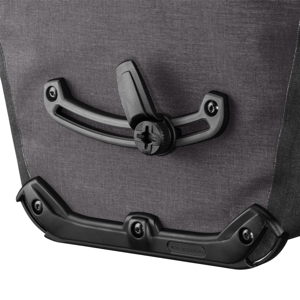 Back Roller Plus CR, granite-black