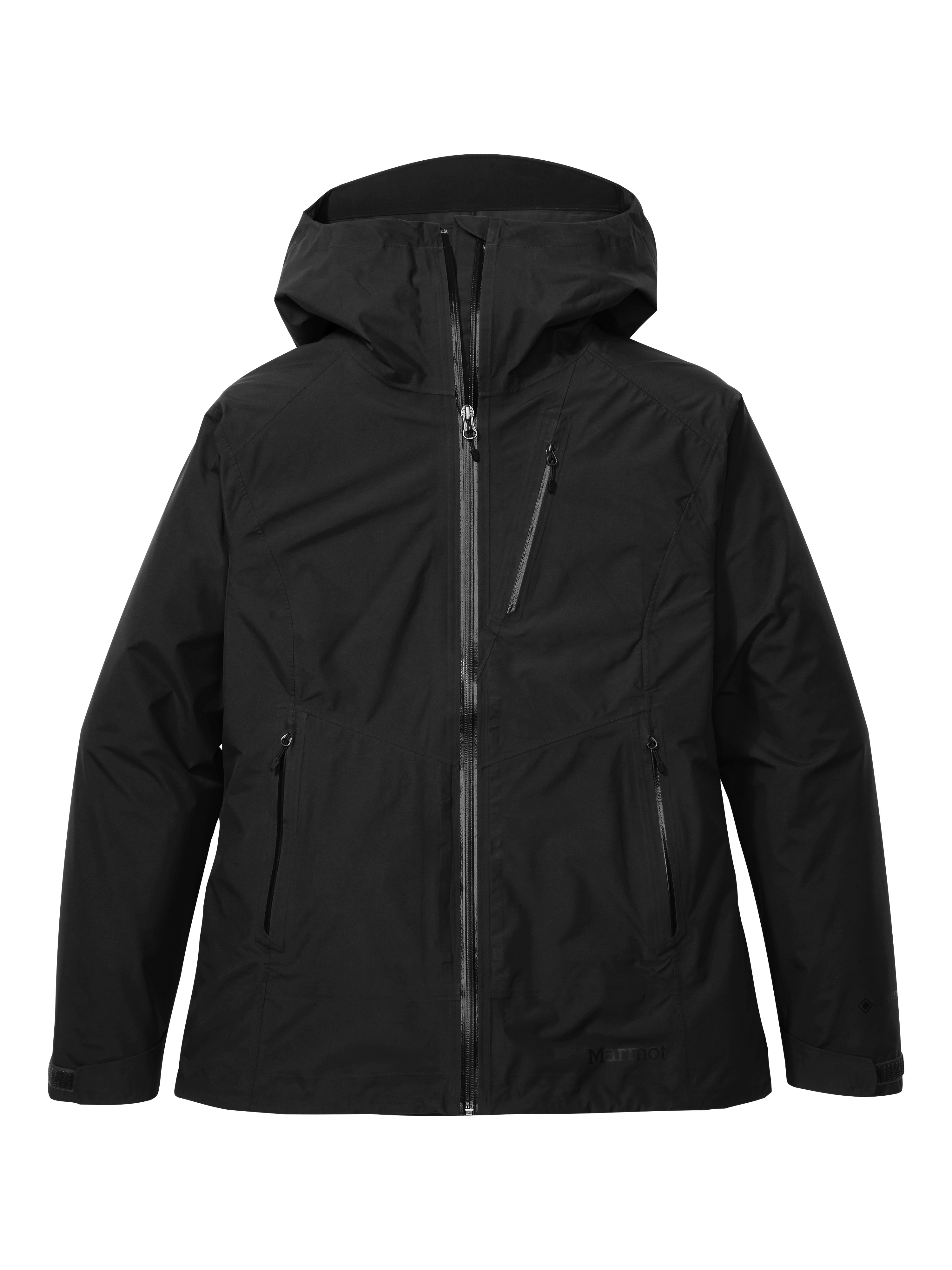 Minimalist Component GTX Jacket Wm, black