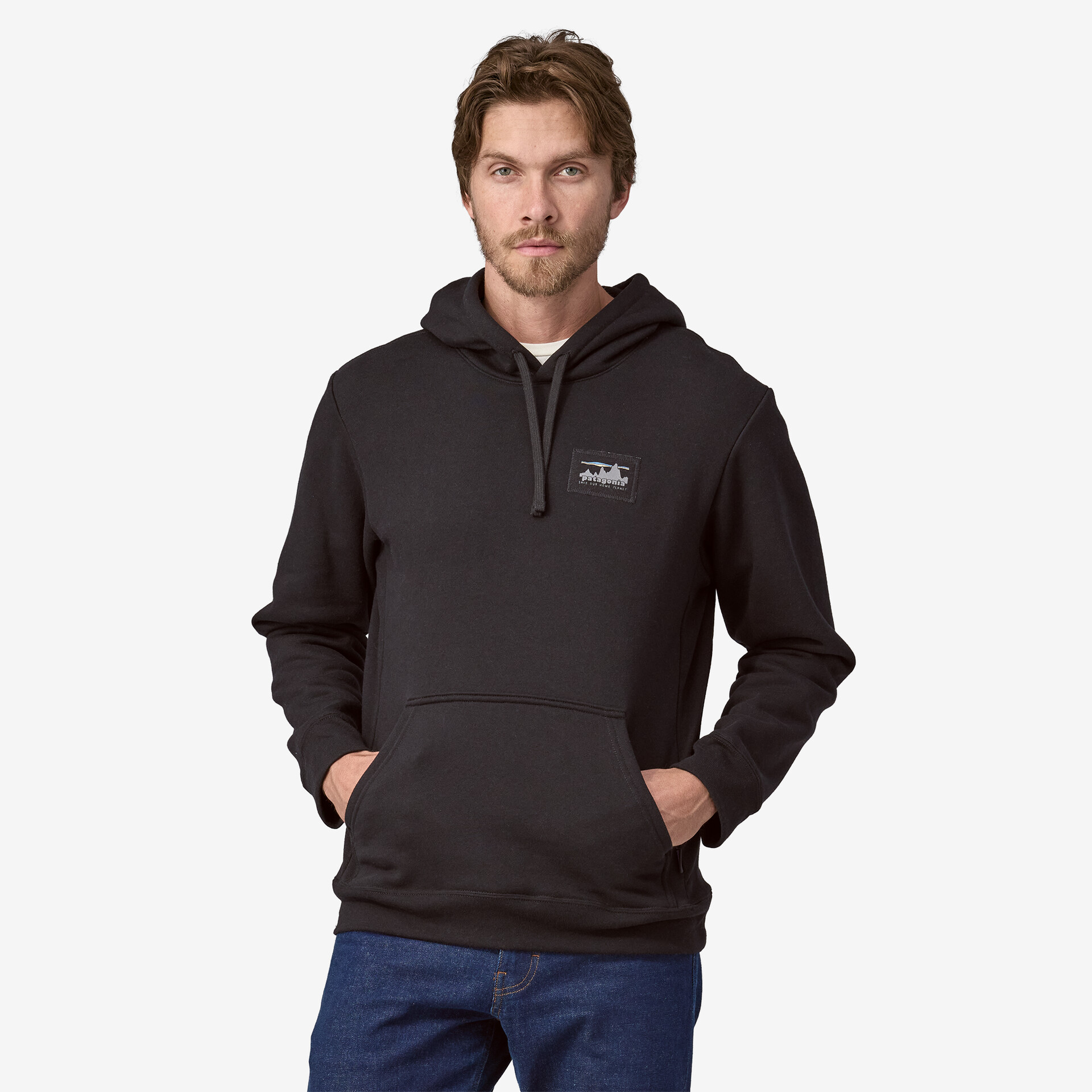 '73 Skyline Uprisal Hoody, ink black