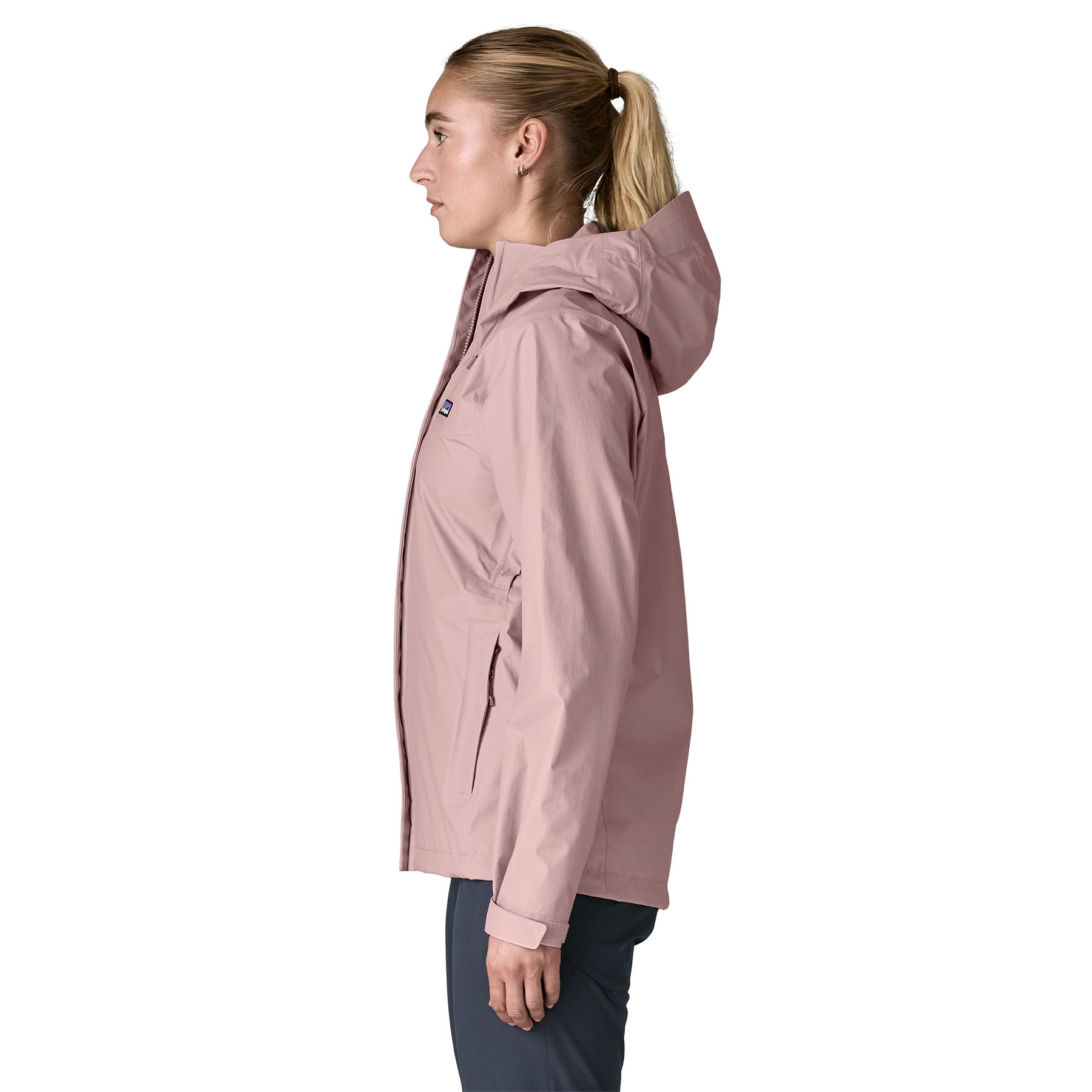 Torrentshell 3L Rain Jacket Wm, quiet violet