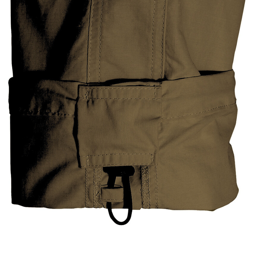 Senhora Eanes Z/O Damenhose Wm, dunkelbraun