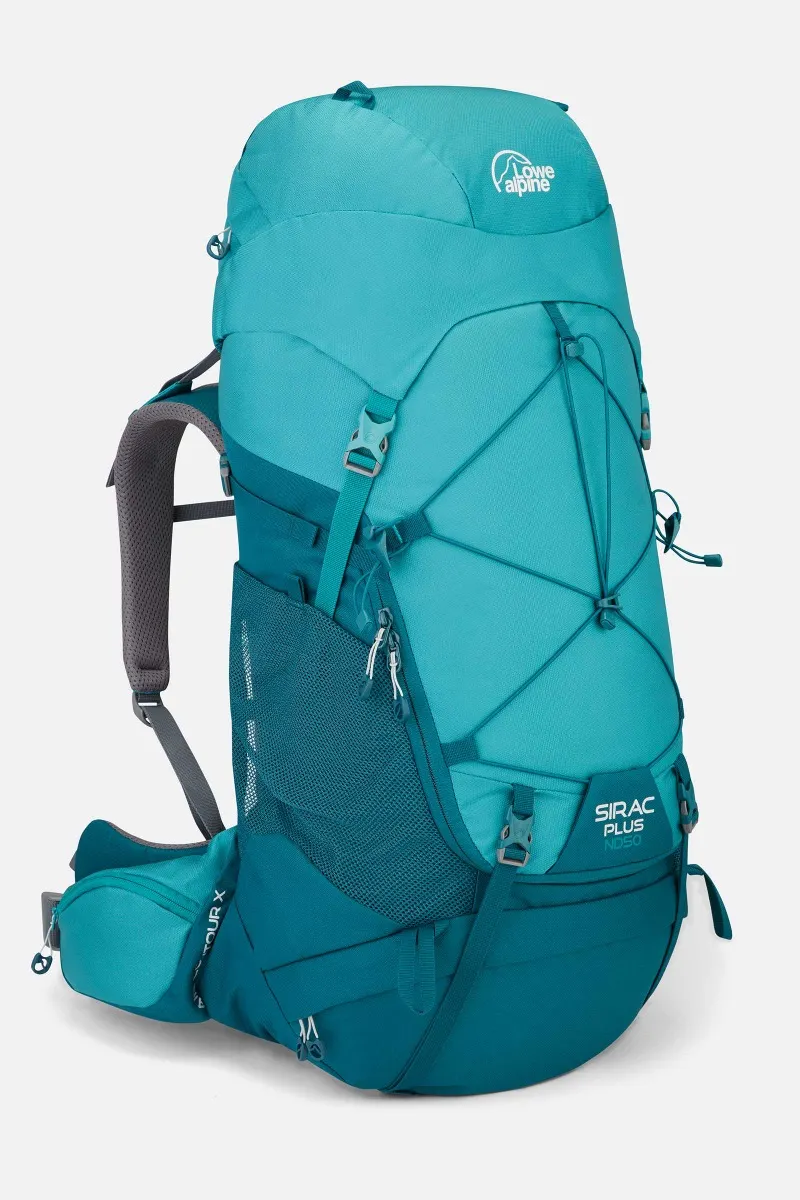 Sirac Plus ND50 Wm, sagano green