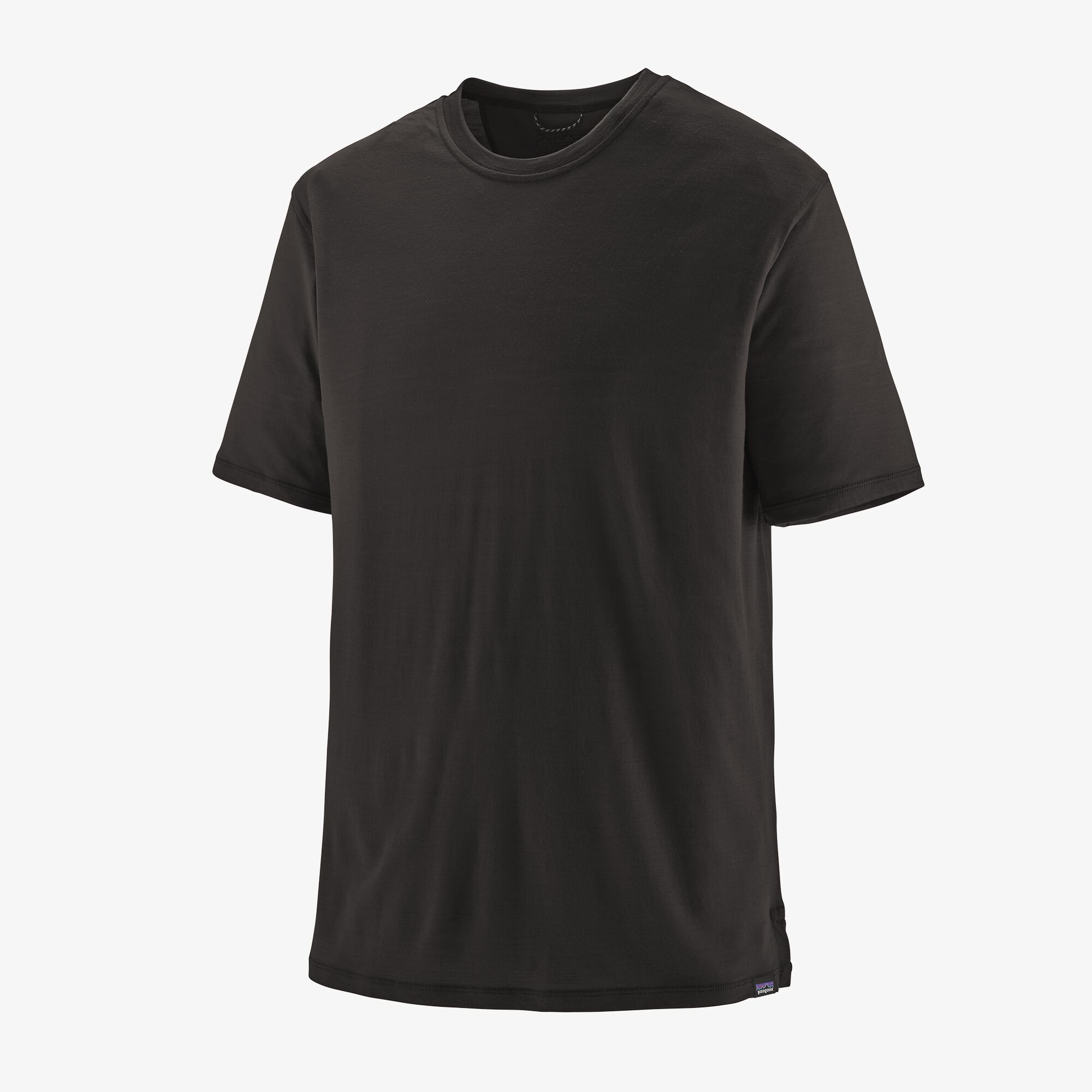 Cap Cool Merino Shirt, black