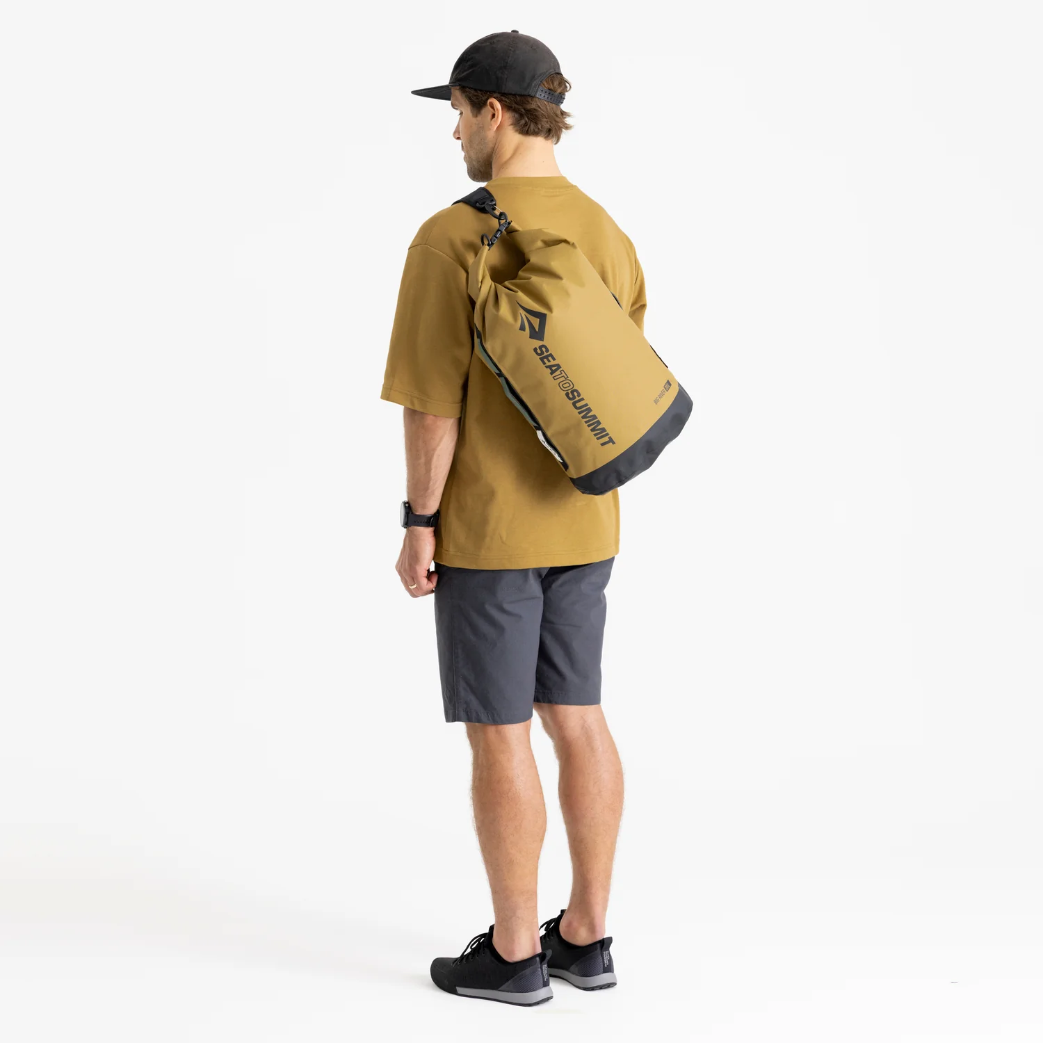 Big River Dry Bag 35, picante