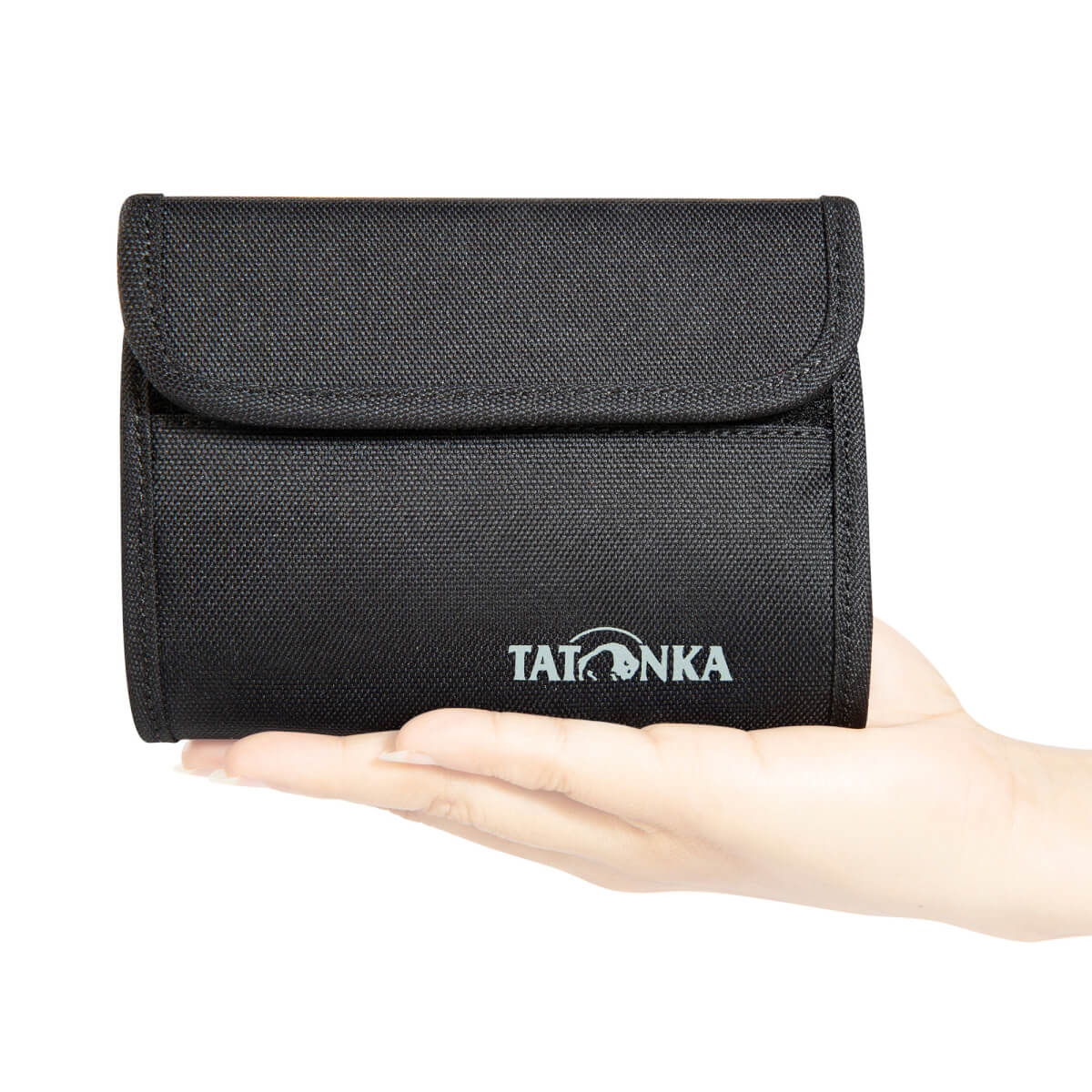RFID B Euro Wallet, black