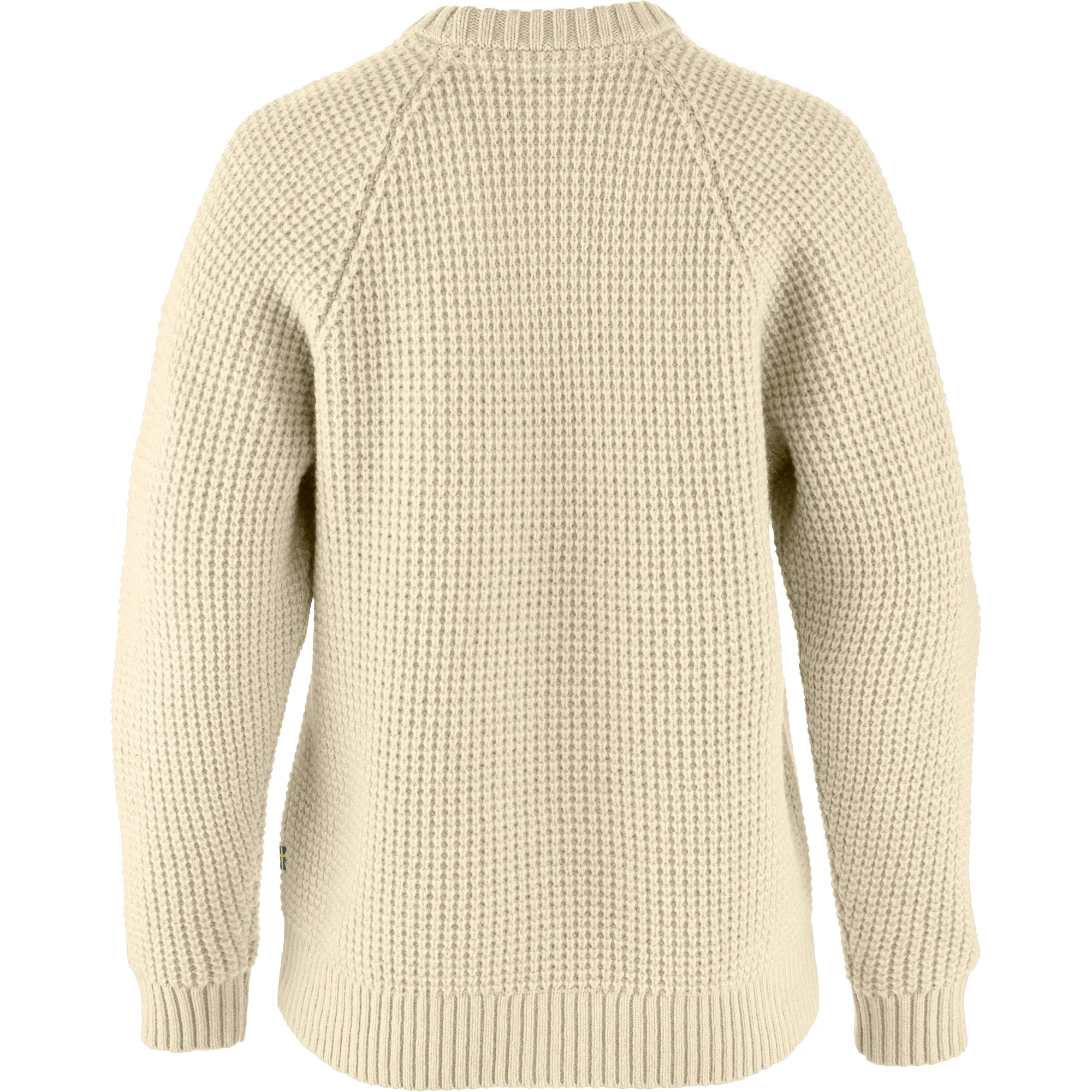 Övik Waffle Knit Wm, light beige