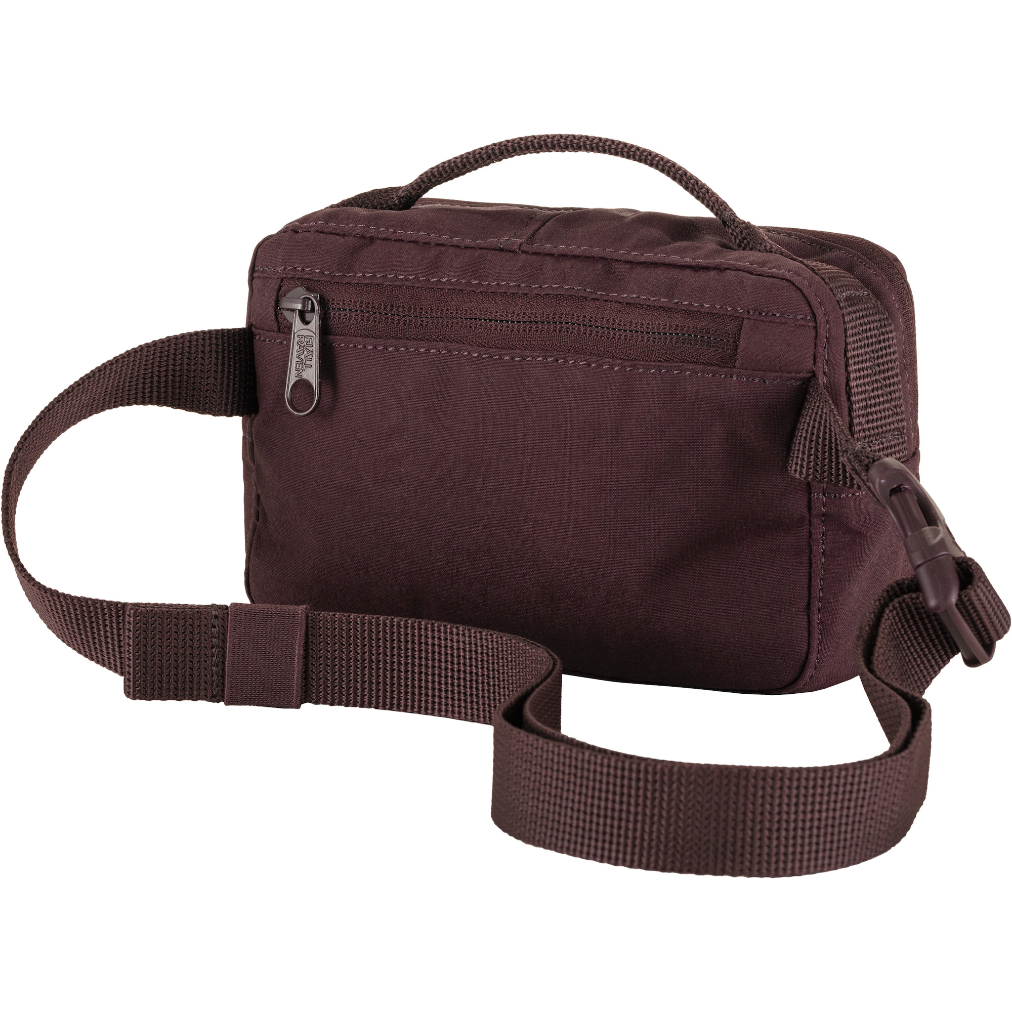 Kanken Hip Pack, blackberry