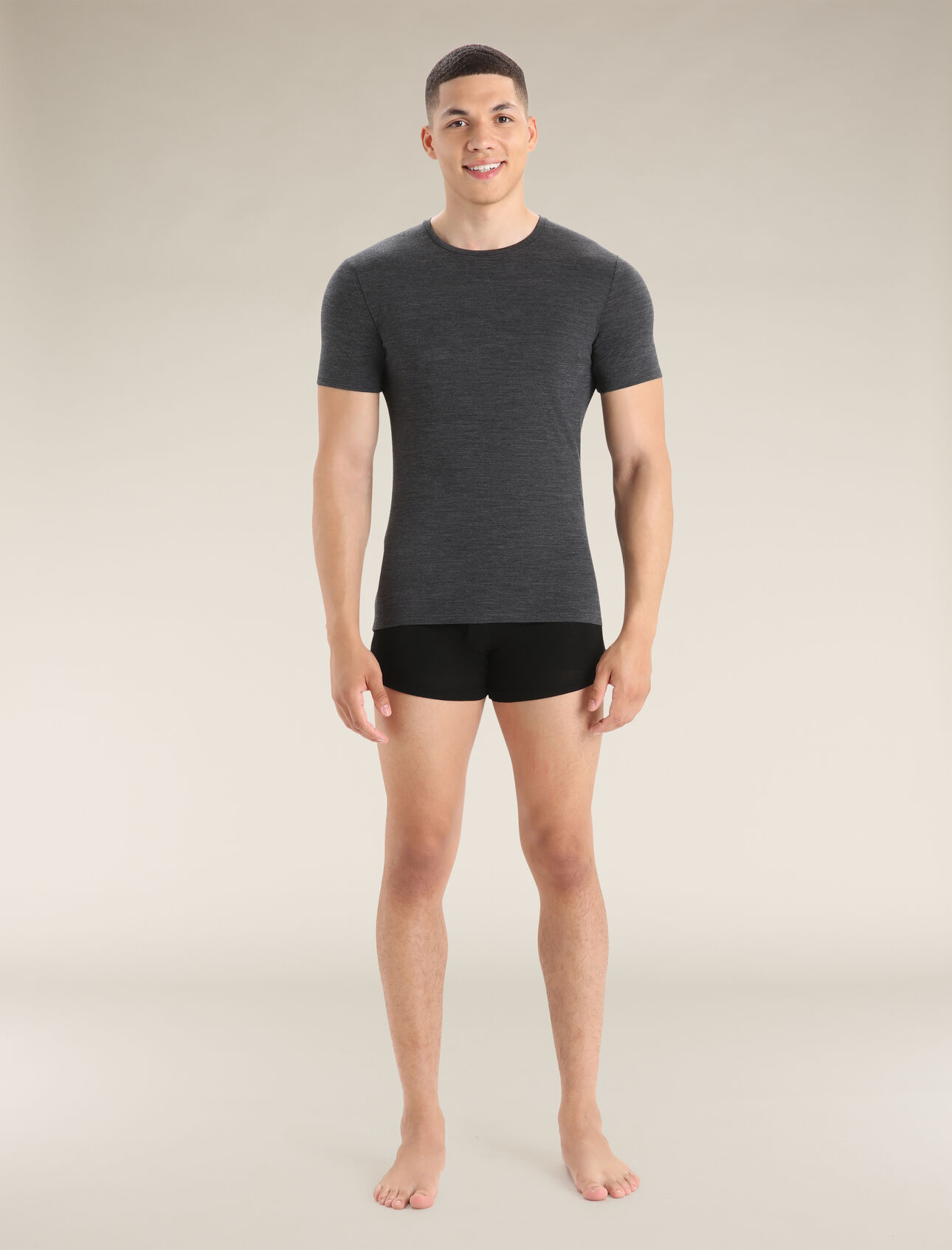 BF150 Anatomica SS Crewe, jet-heather