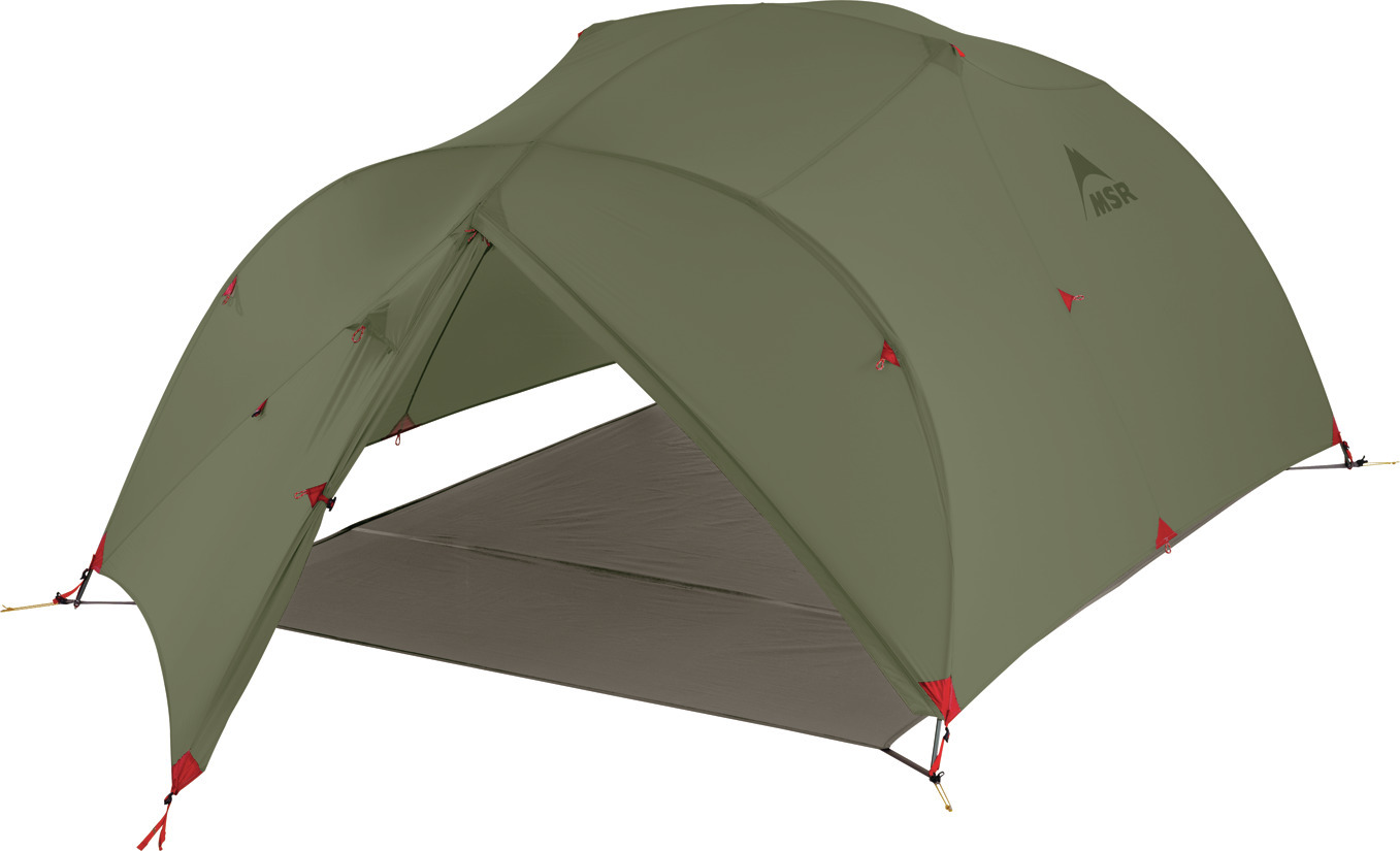 MSR Mutha Hubba NX, green