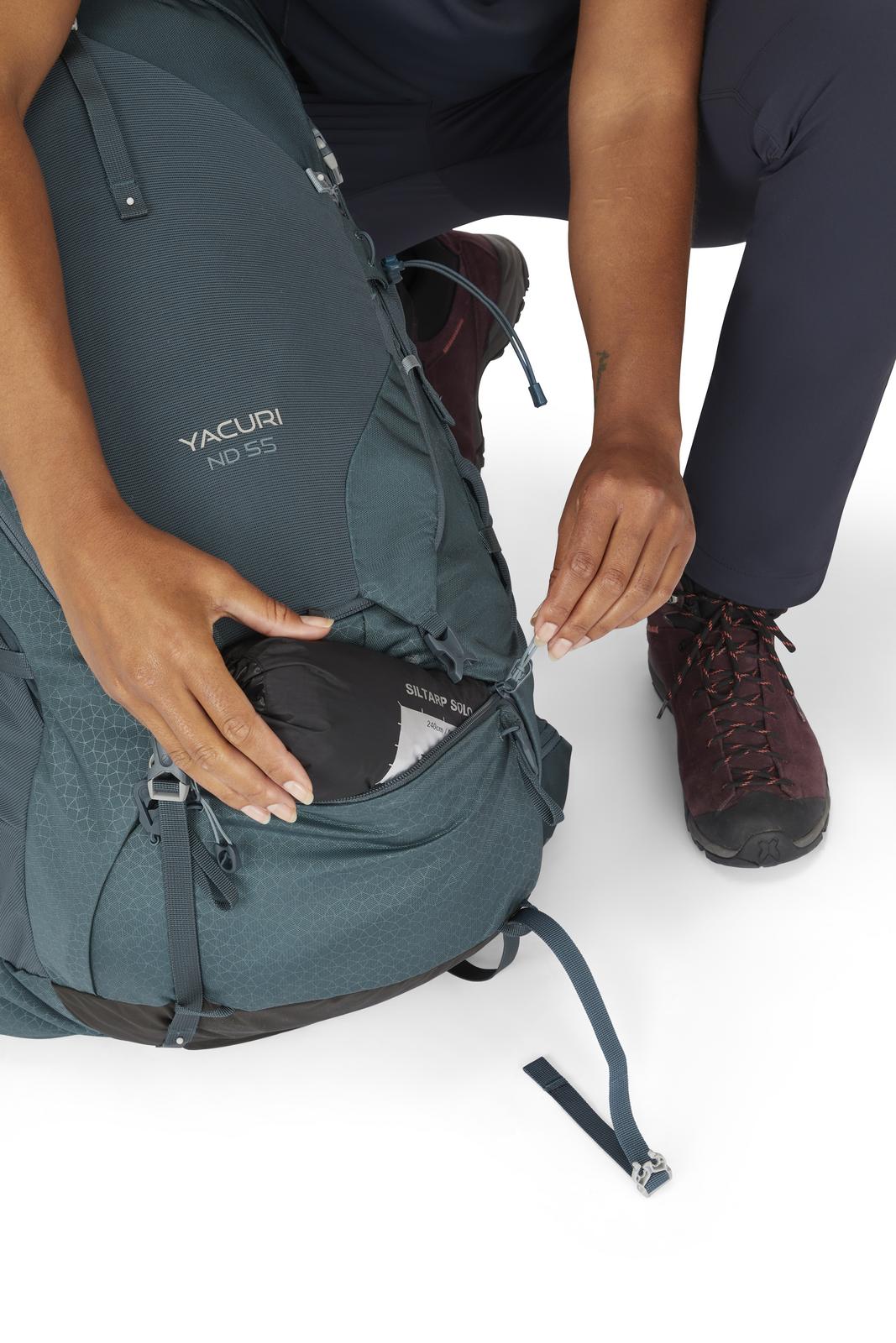 Yakuri ND55 Wm, orion blue