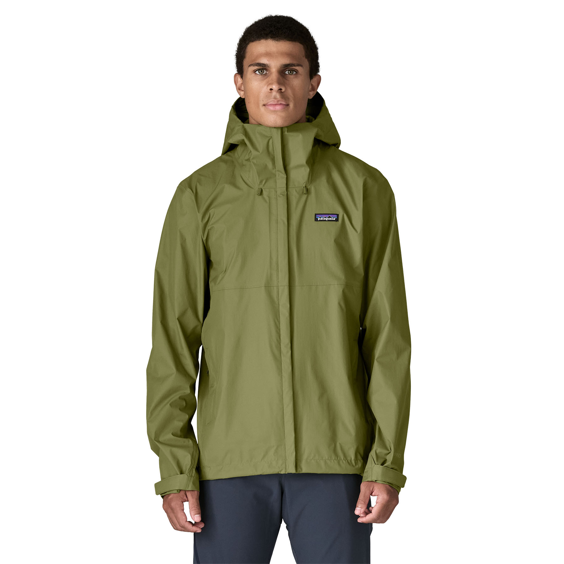 Torrentshell 3L Rain Jacket, caper green