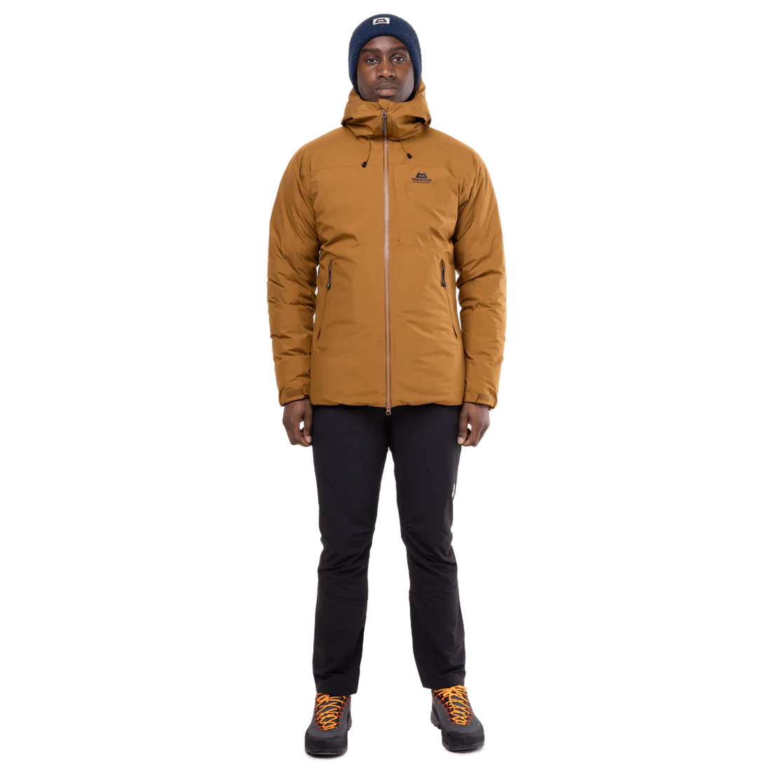 Triton Jacket, walnut