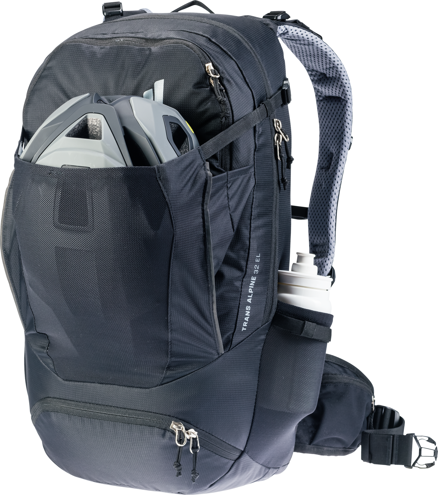 Trans Alpine 32 EL, black