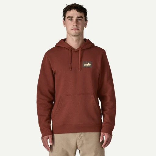 '73 Skyline Uprisal Hoody, dried vanilla