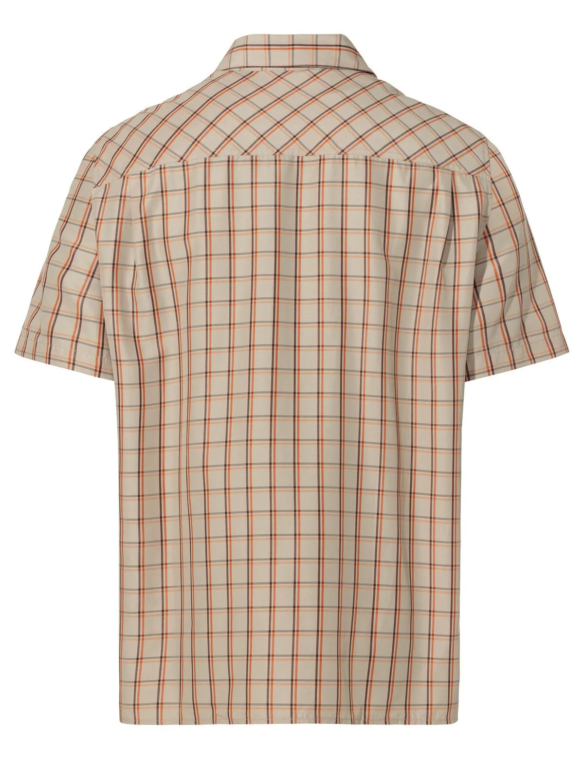 Albsteig S/S Shirt, linen
