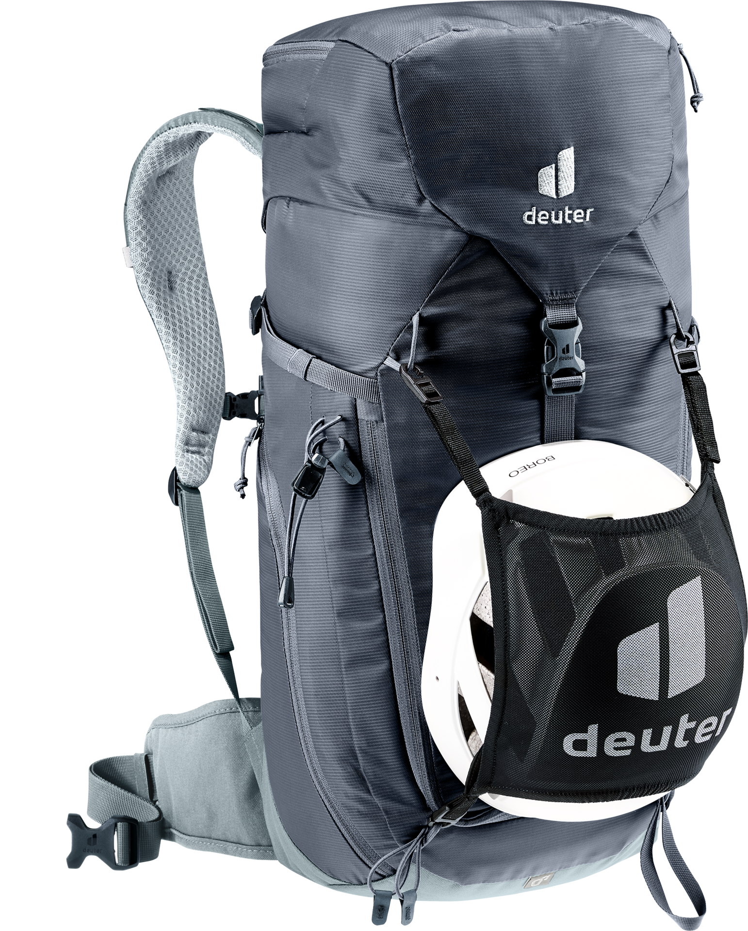 Trail 24, black-shale
