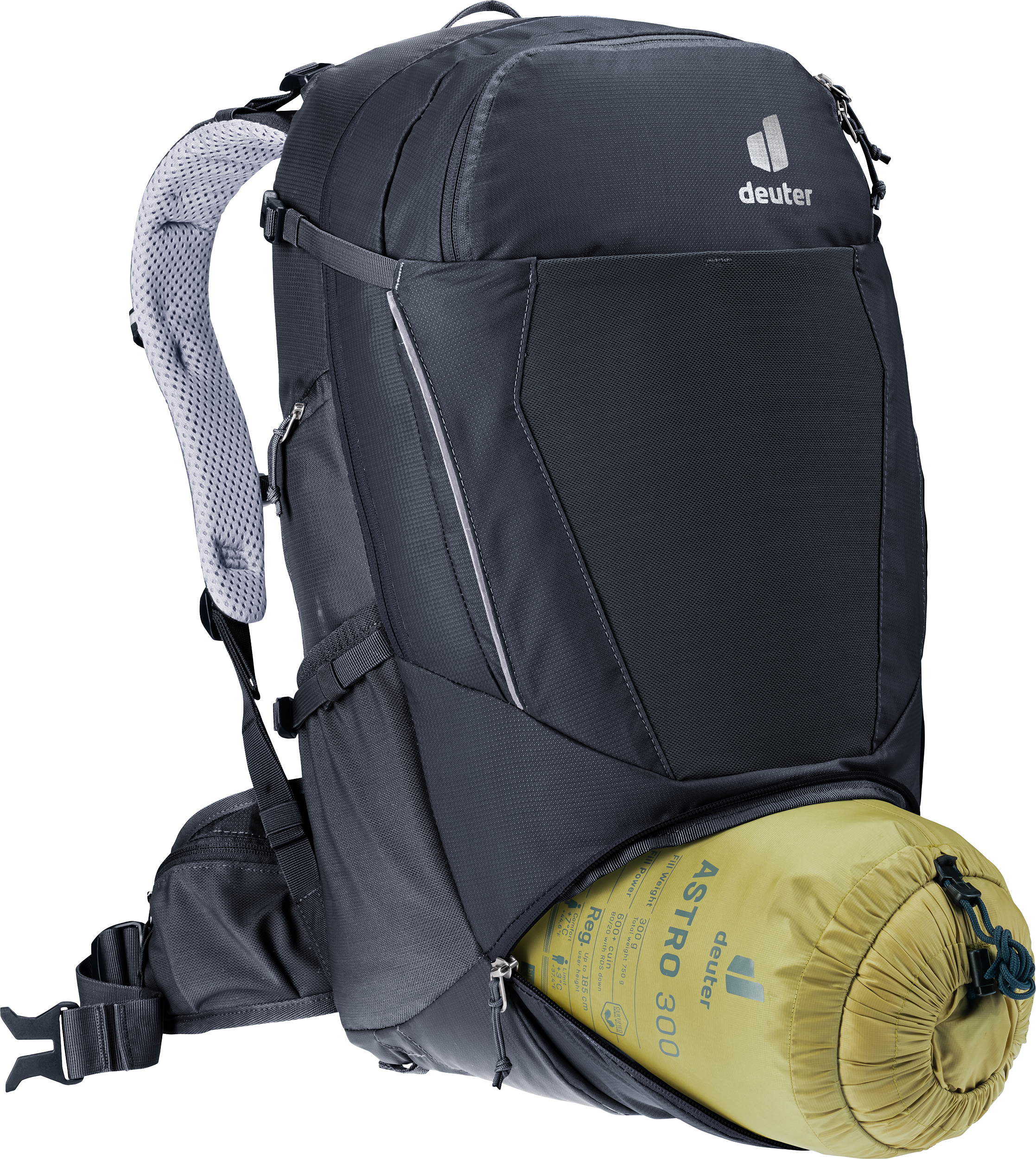 Trans Alpine 30, black
