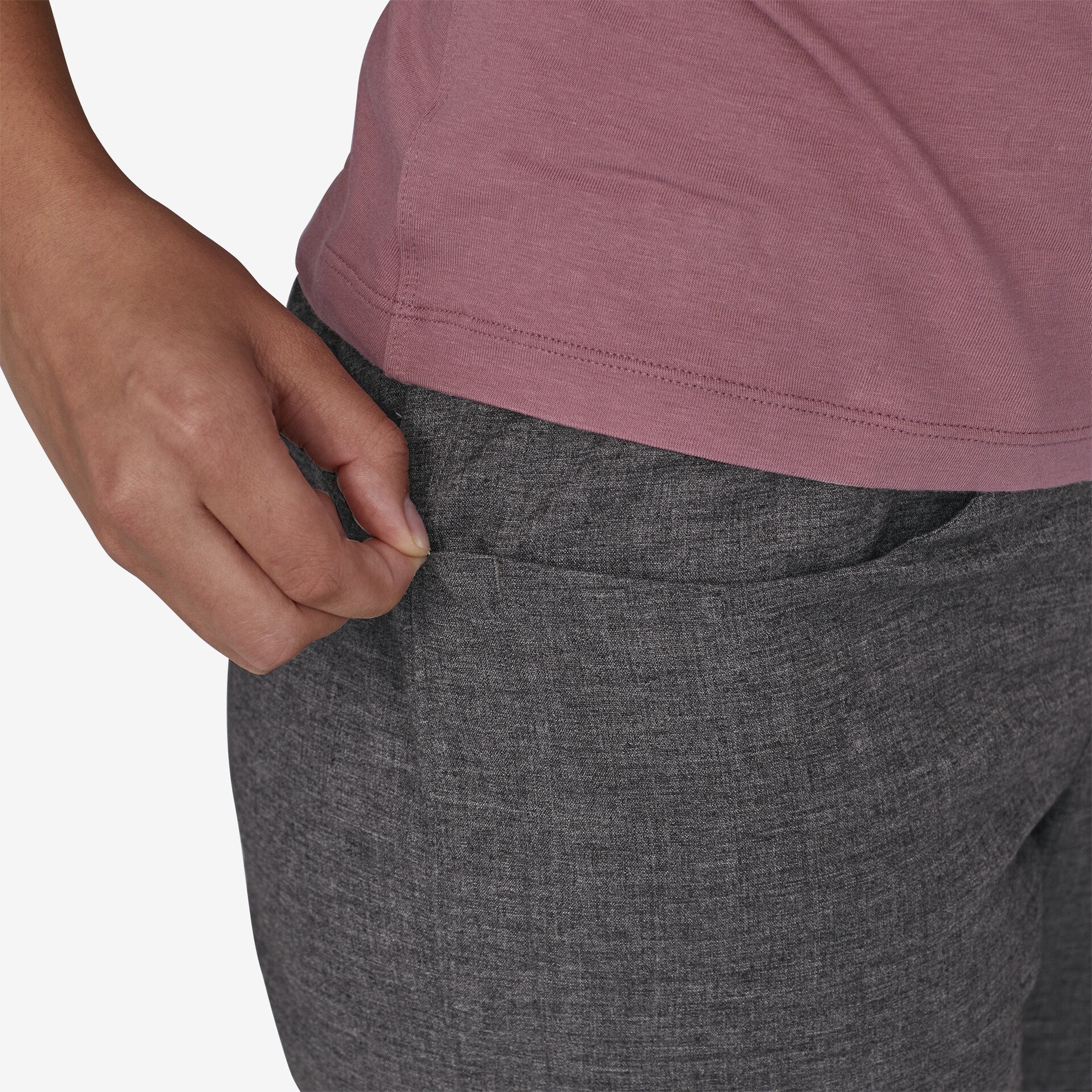 Hampi Rock Pants REG Wm, ink black