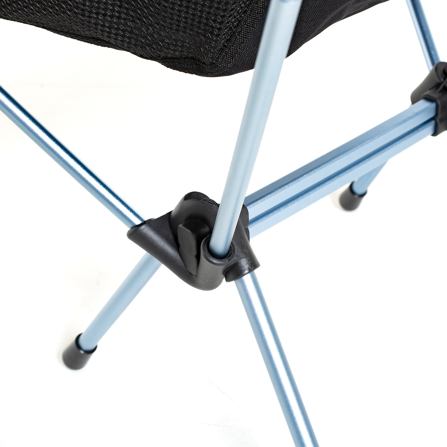 Trohn Faltstuhl, black