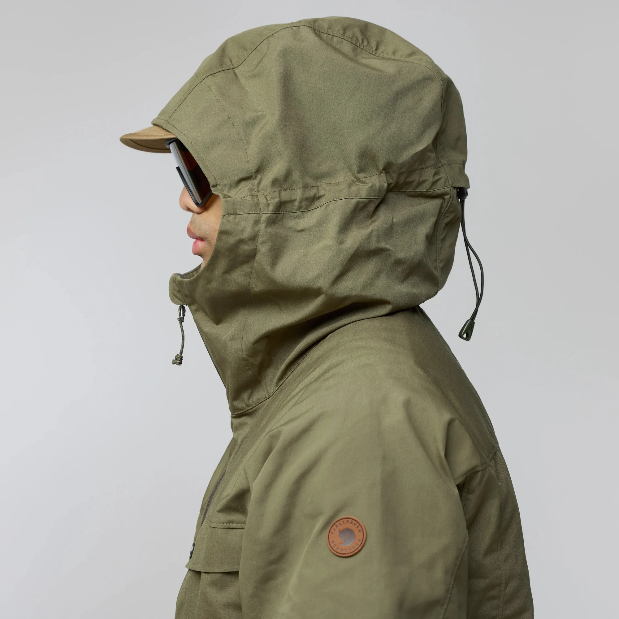 Bergtagen G-1000 Jacket, laurel green