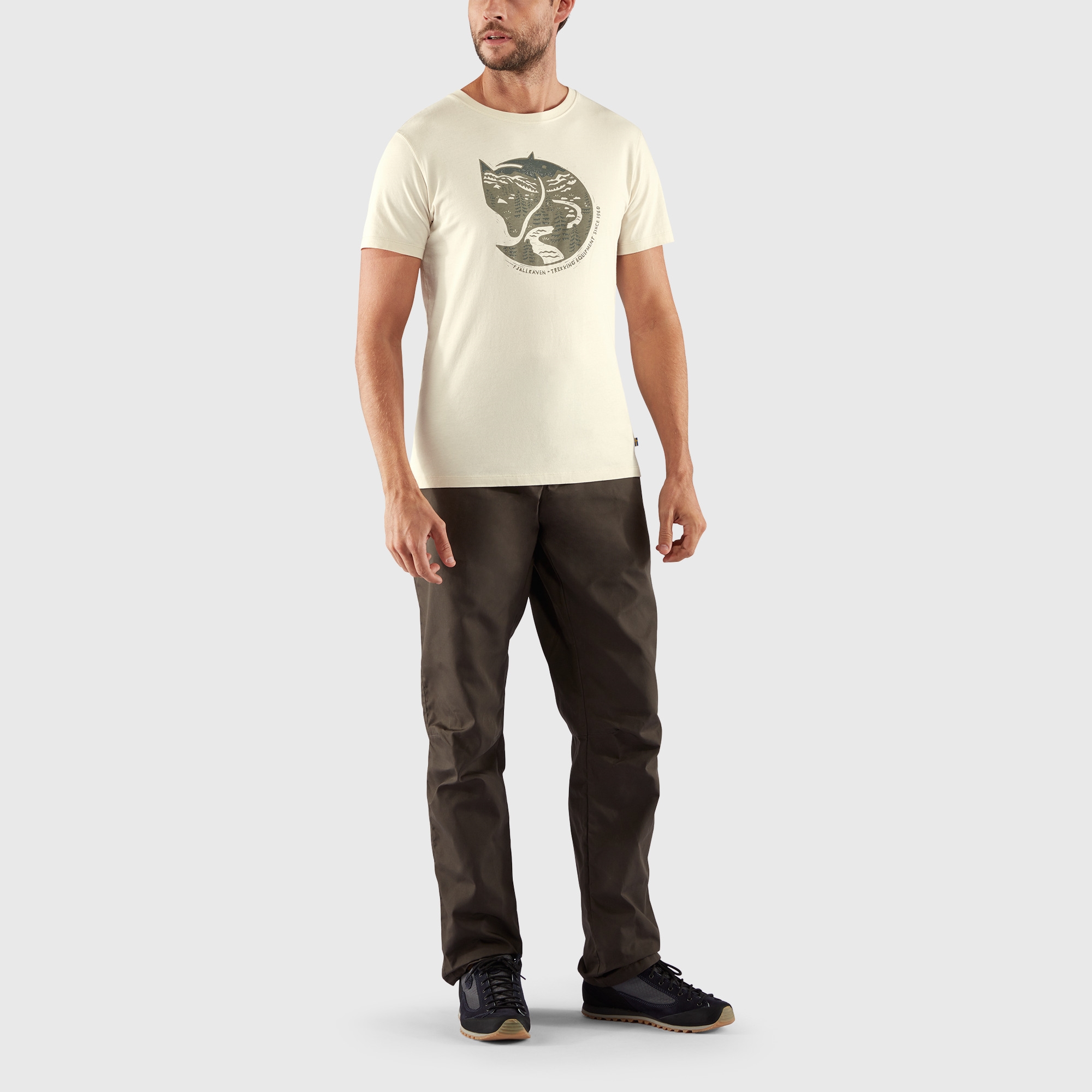 Arctic Fox T-Shirt, dusk