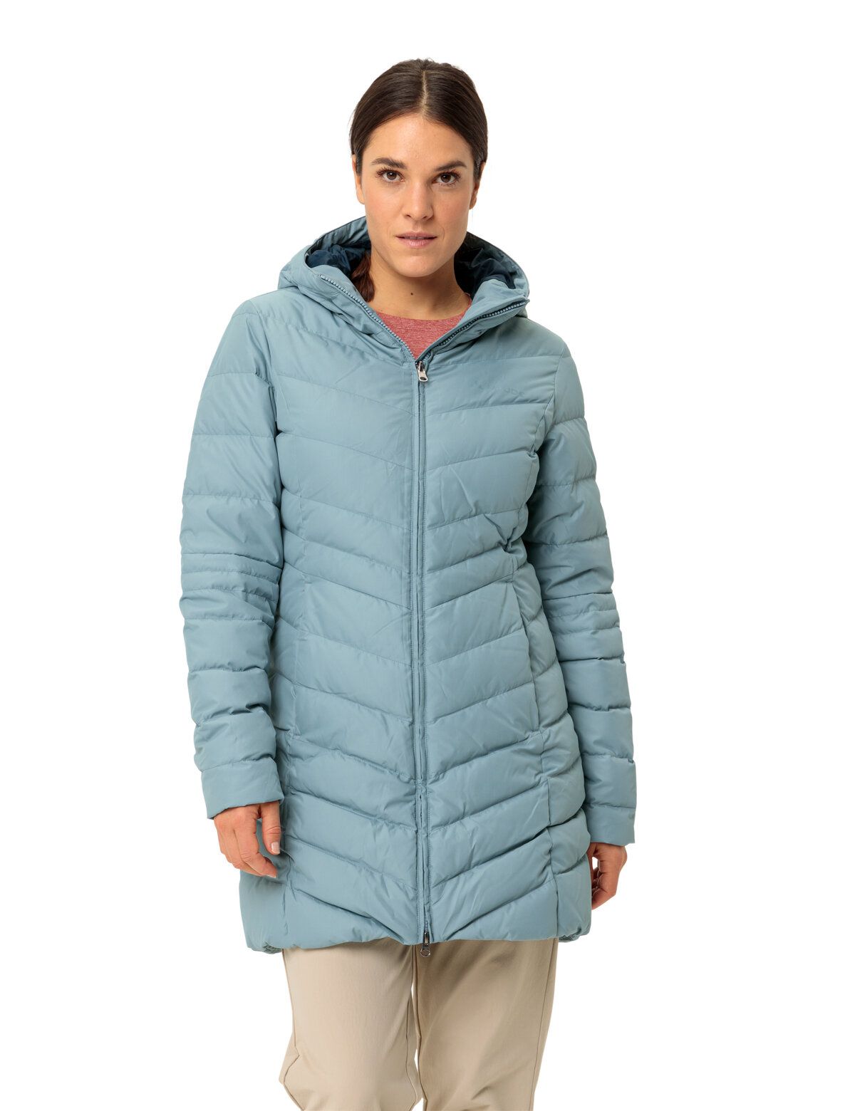 Annecy 3in1 Coat Wm, dark sea/nordic blue
